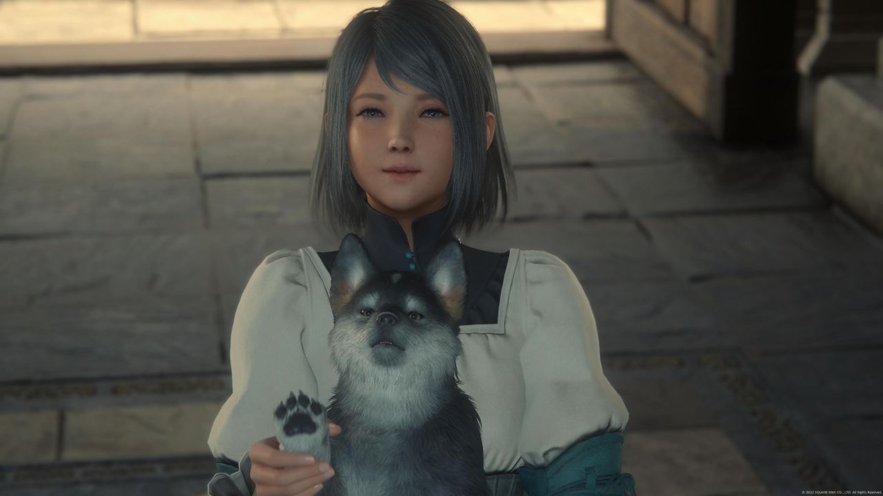 Final Fantasy XVI