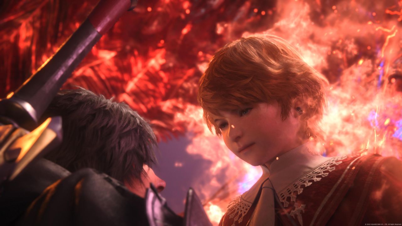 Final Fantasy XVI