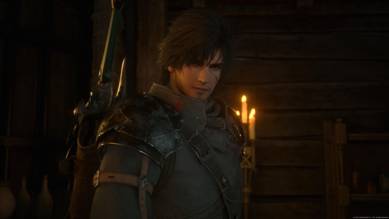 Final Fantasy XVI