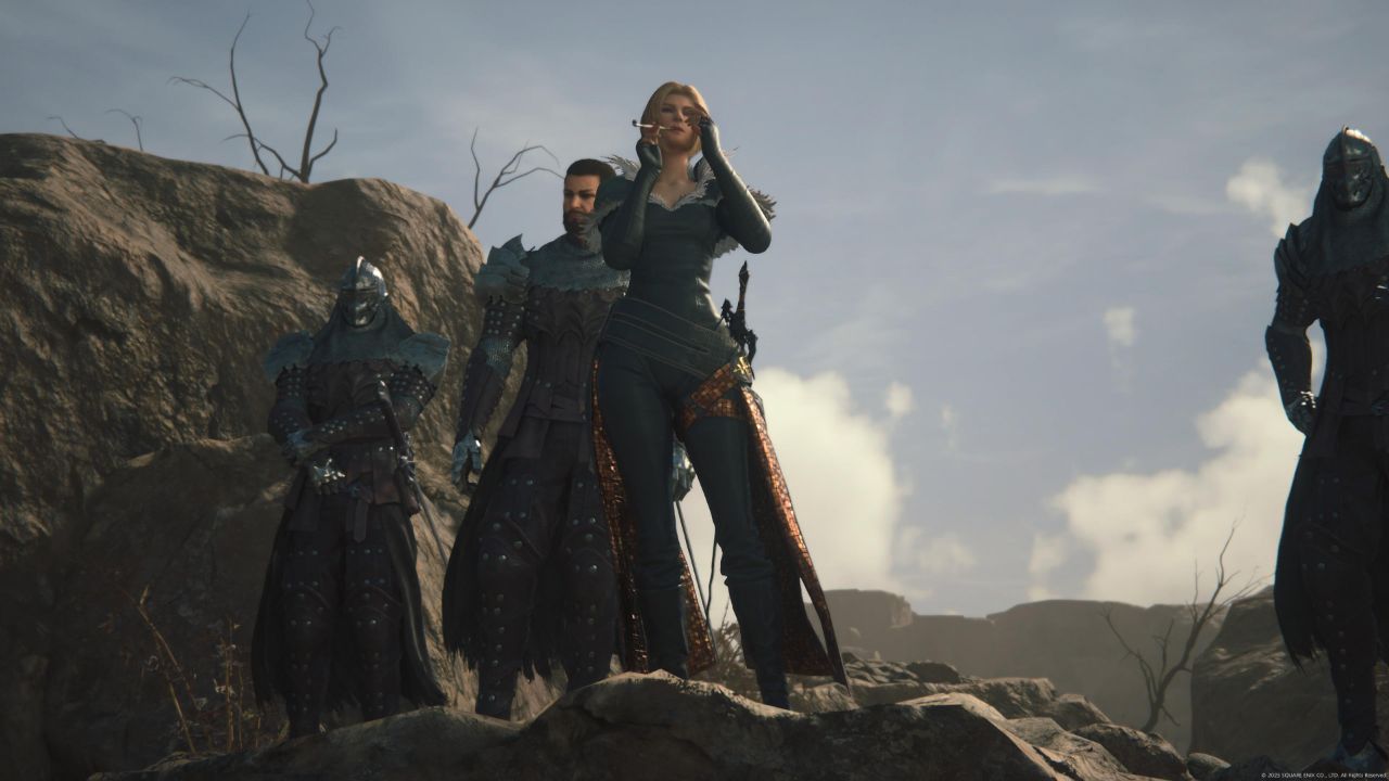 Final Fantasy XVI