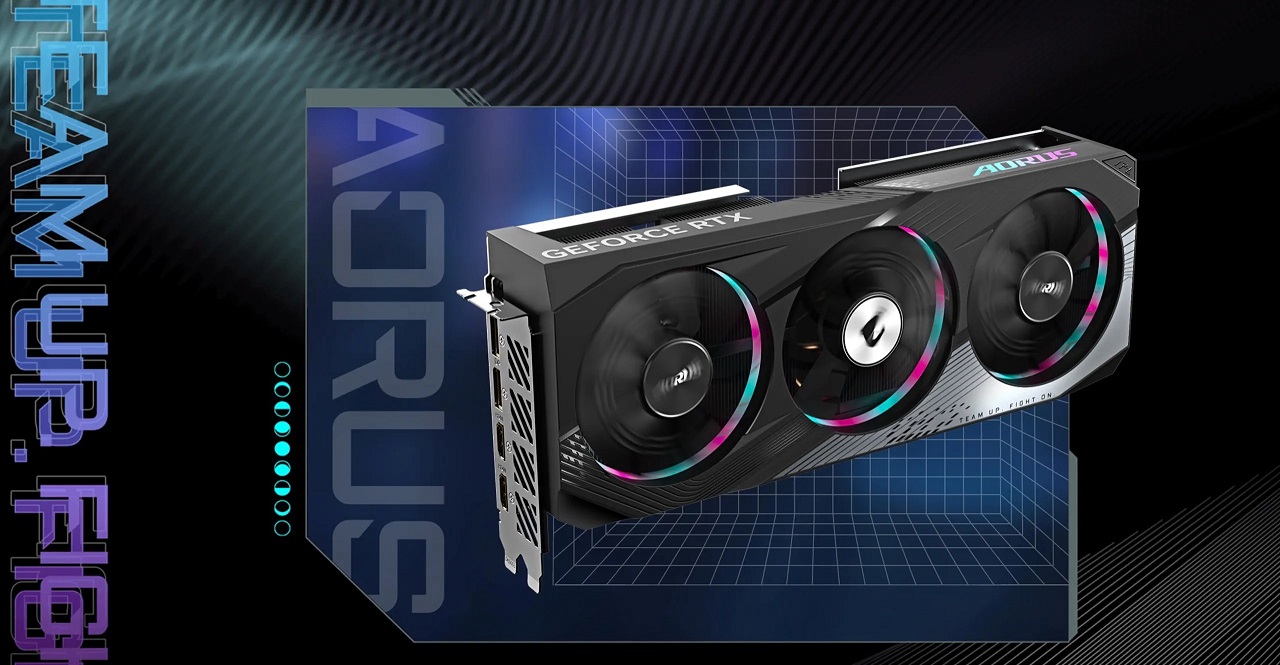 GIGABYTE trình làng dòng card đồ họa GeForce RTX 4060 - Tin Gaming Gear