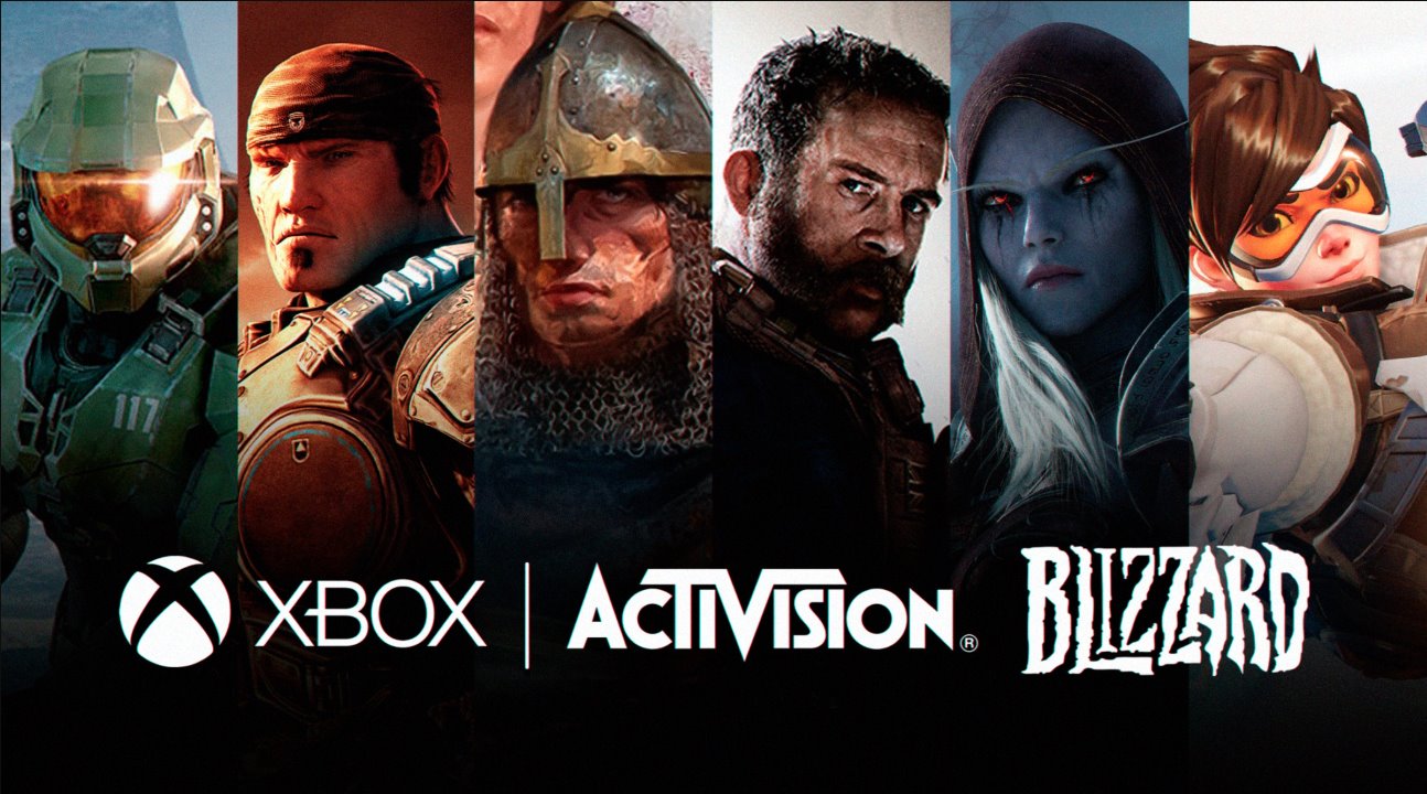 Microsoft-Activision
