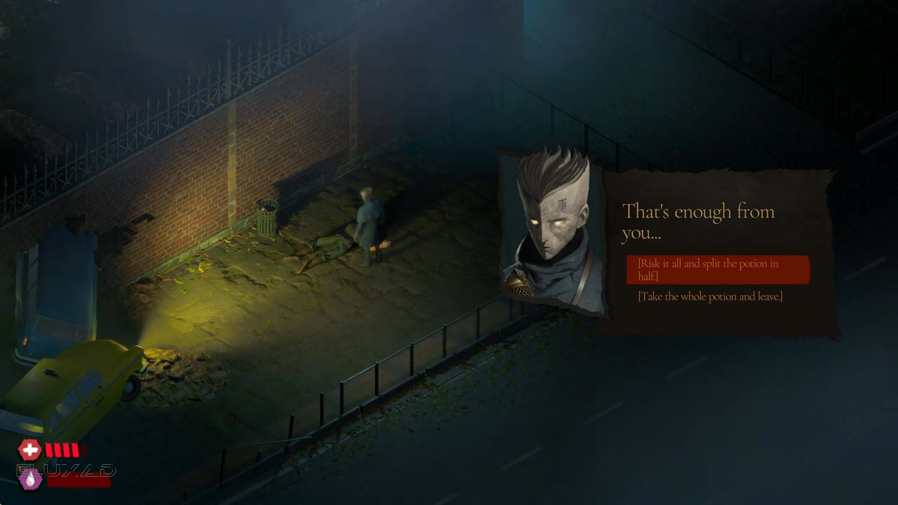 The Bookwalker: Thief of Tales