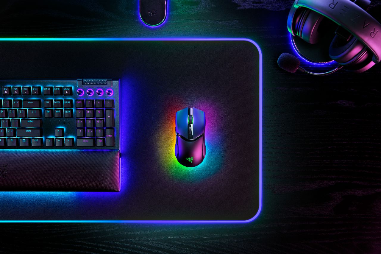 Razer ra mắt dòng chuột chơi game Razer Cobra - Tin Gaming Gear