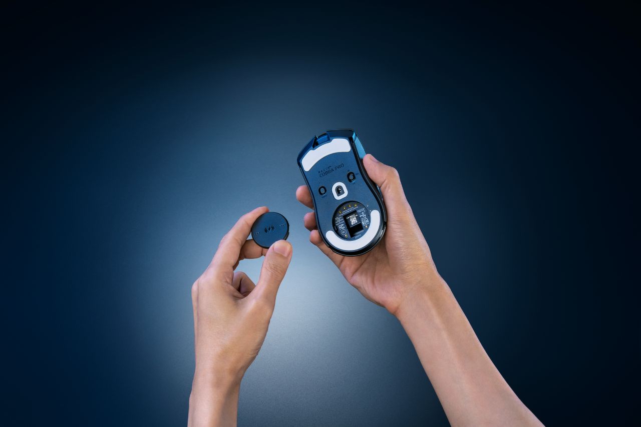 Razer ra mắt dòng chuột chơi game Razer Cobra - Tin Gaming Gear