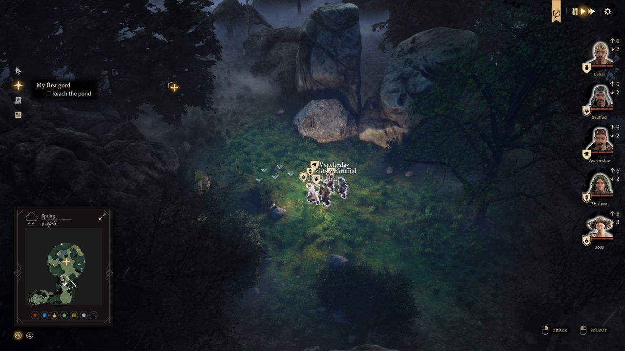Chơi thử GORD - Giới thiệu game