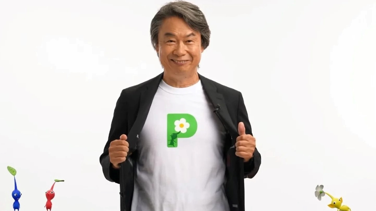 Shigeru Miyamoto