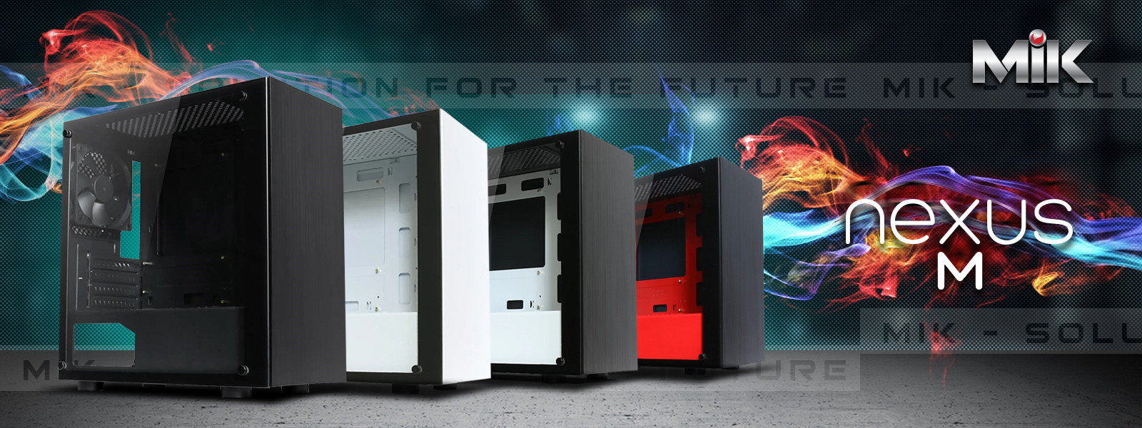 TMC giới thiệu dòng sản phẩm MIK "đo ni đóng giày" cho game thủ - Tin Gaming Gear