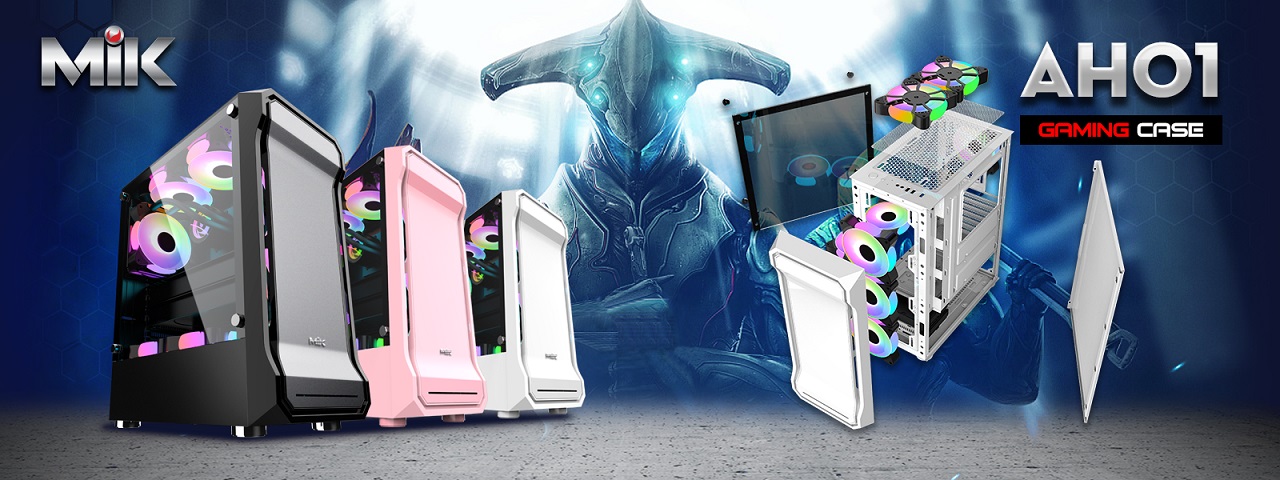 TMC giới thiệu dòng sản phẩm MIK "đo ni đóng giày" cho game thủ - Tin Gaming Gear
