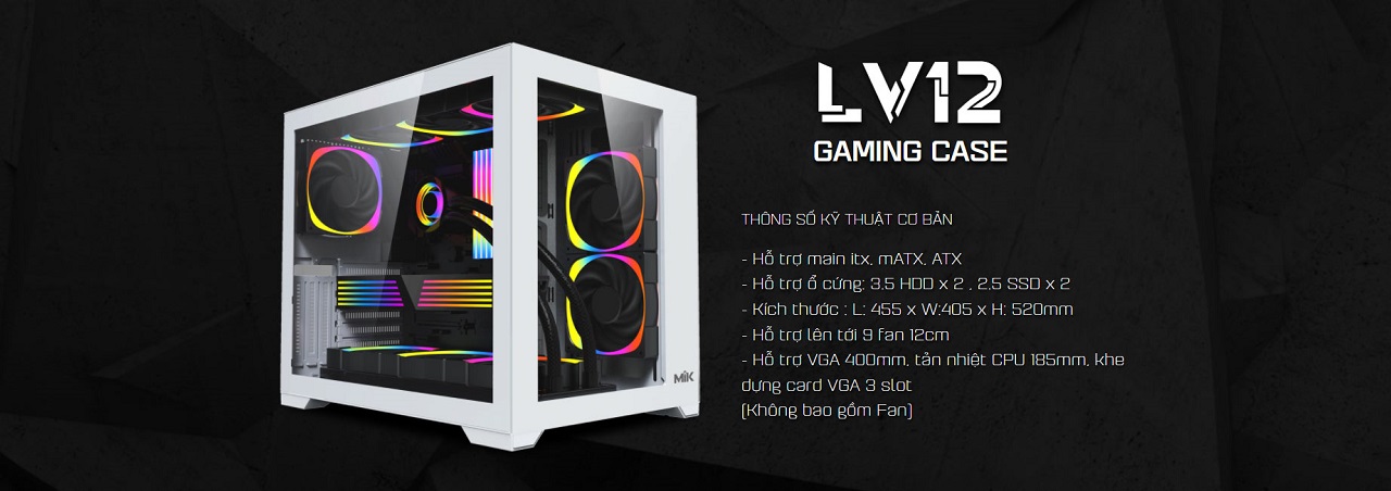 TMC giới thiệu dòng sản phẩm MIK "đo ni đóng giày" cho game thủ - Tin Gaming Gear