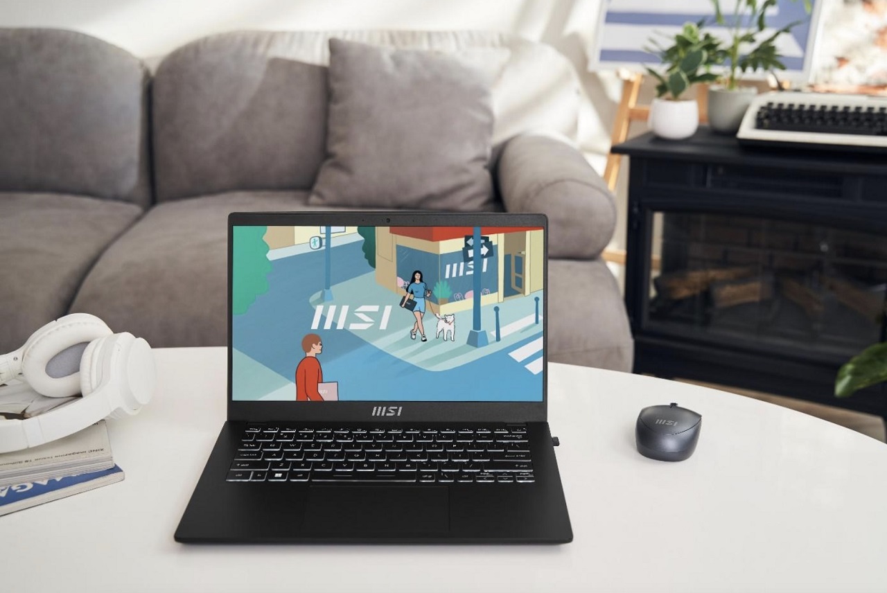 Chương trình khuyến mãi Đón mùa tựu trường 2023 cùng laptop MSI - Tin Gaming Gear