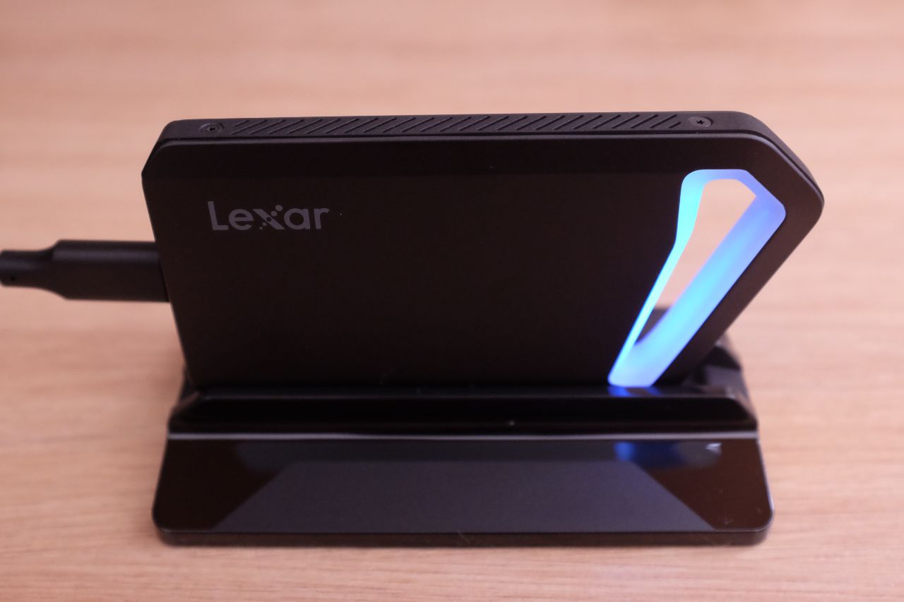 Lexar Blaze SL660 512GB - Trên tay và Đánh giá nhanh