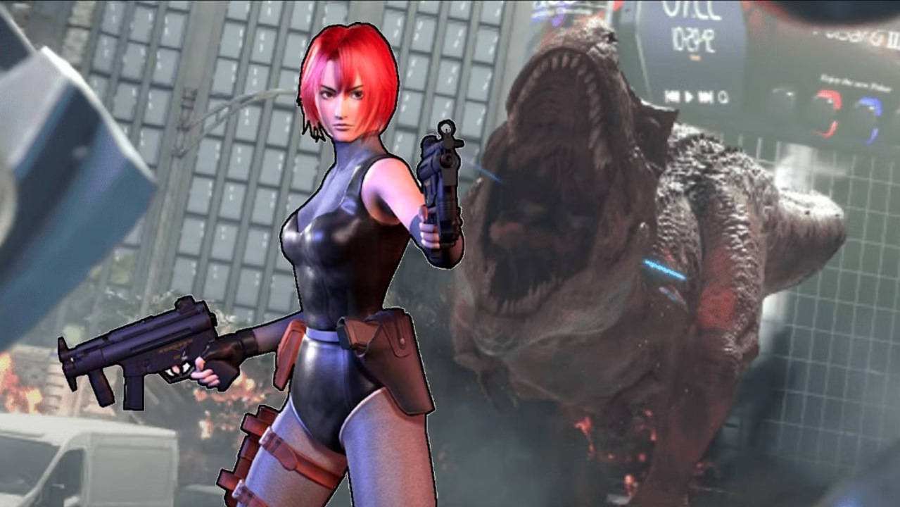 Dino Crisis