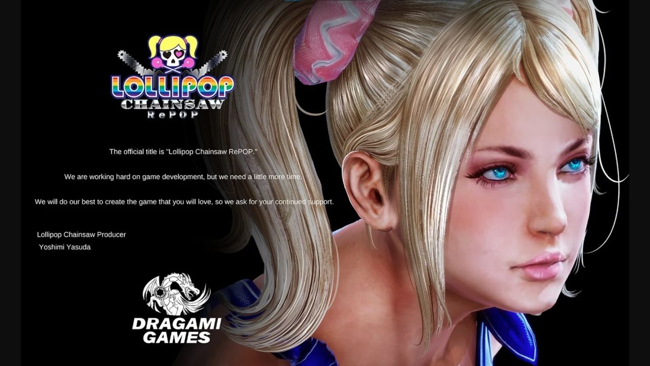 Lollipop Chainsaw