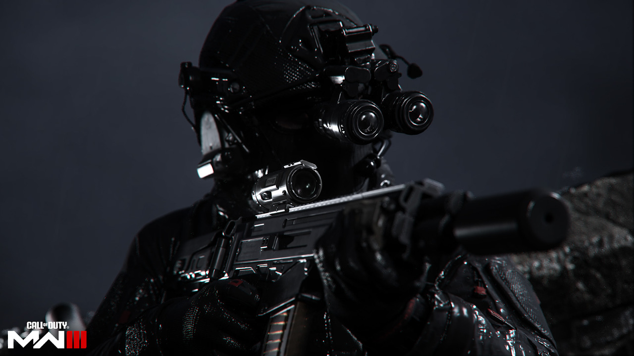 Modern Warfare III