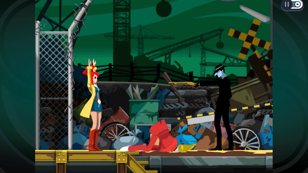Ghost Trick: Phantom Detective