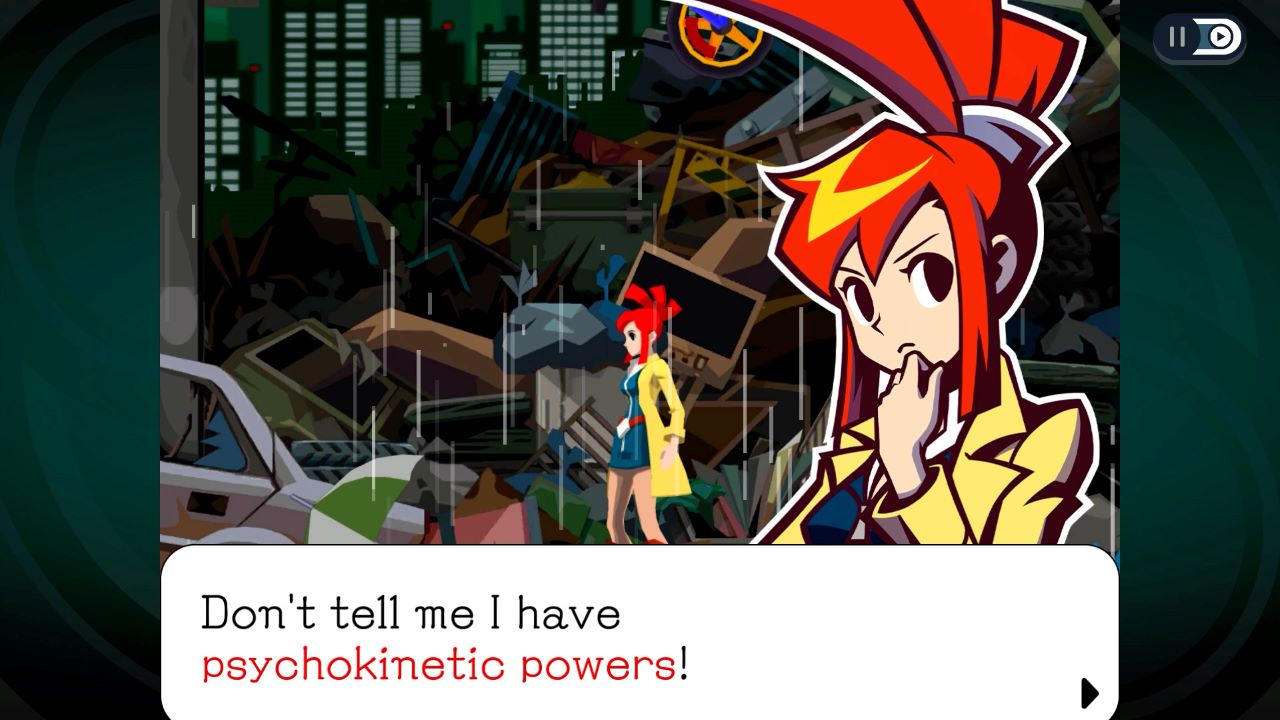 Ghost Trick: Phantom Detective