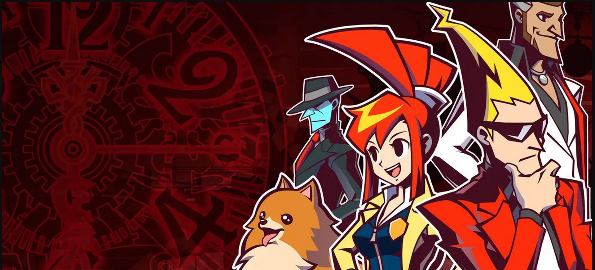 Ghost Trick: Phantom Detective