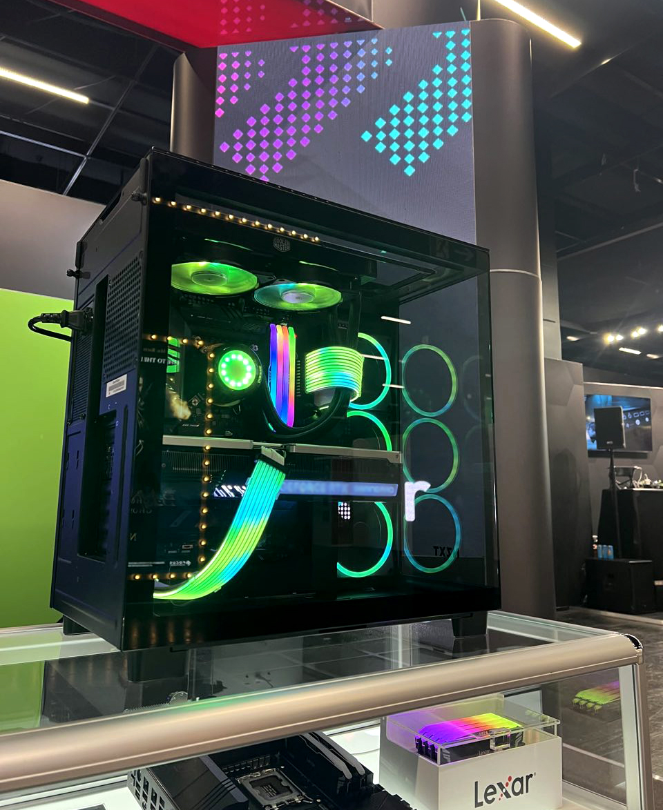 Lexar Tiết Lộ Sản Phẩm Mới Tại Gamescom 2023 - Tin Gaming Gear