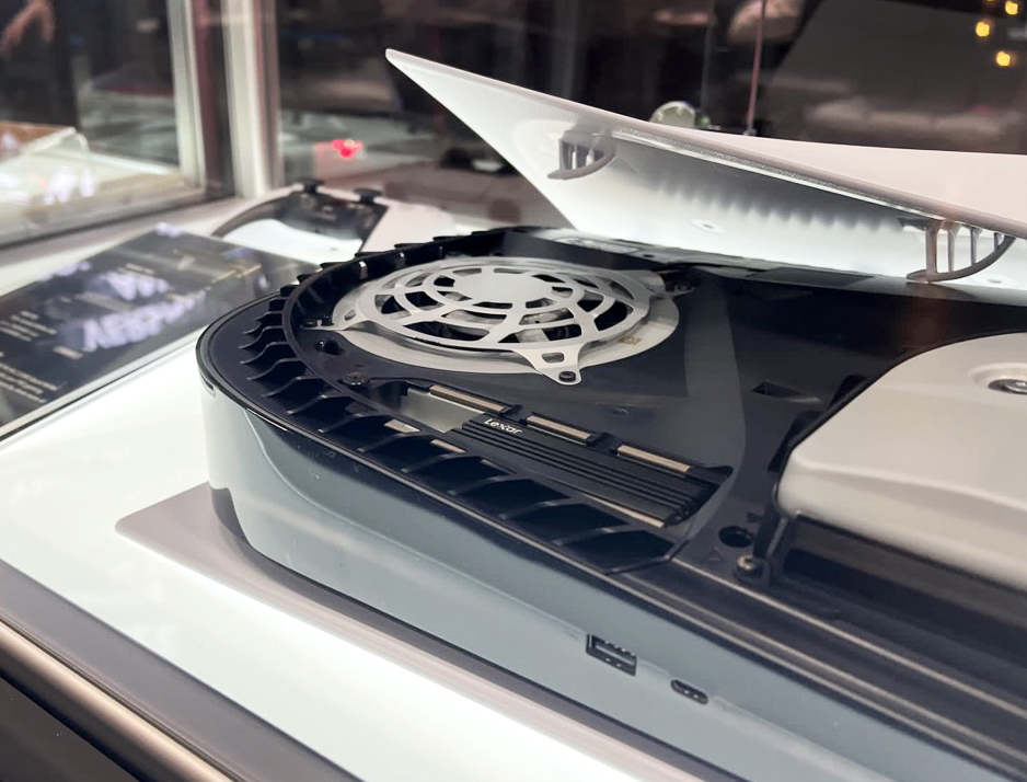 Lexar Tiết Lộ Sản Phẩm Mới Tại Gamescom 2023 - Tin Gaming Gear