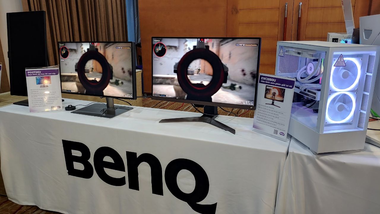 Hội nghị tri ân khách hàng BenQ Night 2023 - Sự kiện