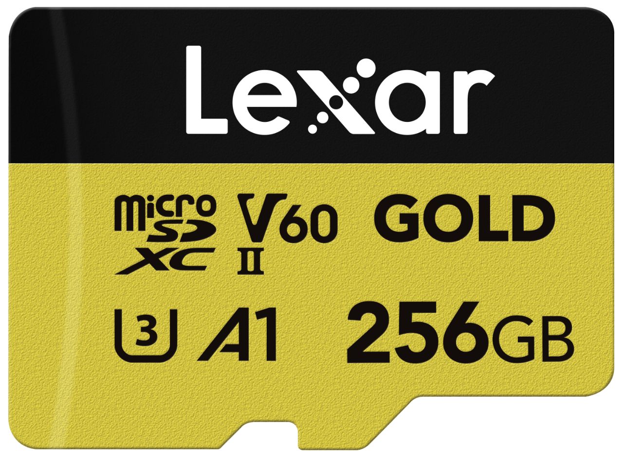 Lexar Tiết Lộ Thẻ Nhớ microSD và Dãy Sản Phẩm Chơi Game Mới tại IFA 2023 - Tin Gaming Gear