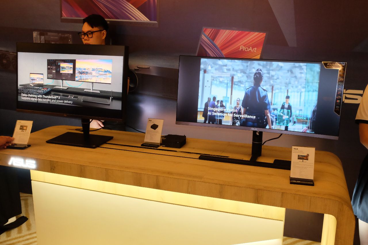 ASUS tổ chức Triển lãm ứng dụng hệ sinh thái ProArt - Sự kiện