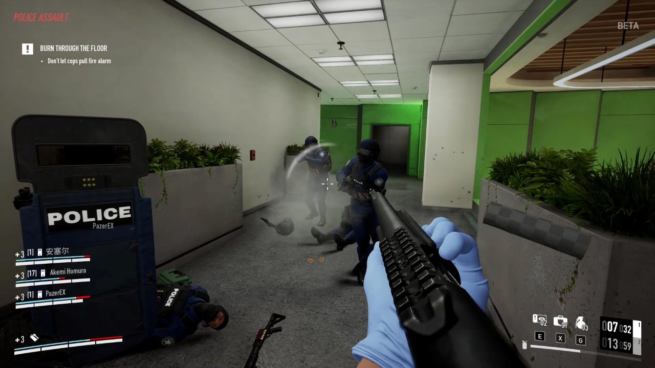 Chơi thử Payday 3