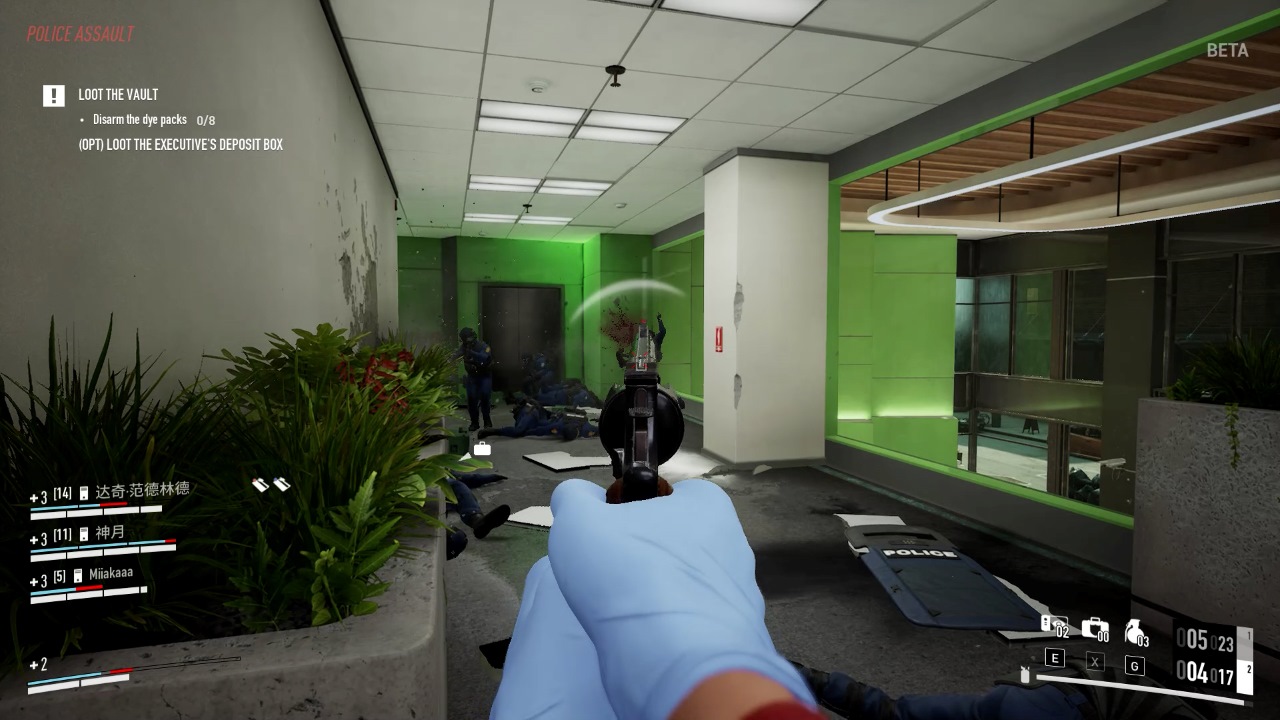 Chơi thử Payday 3