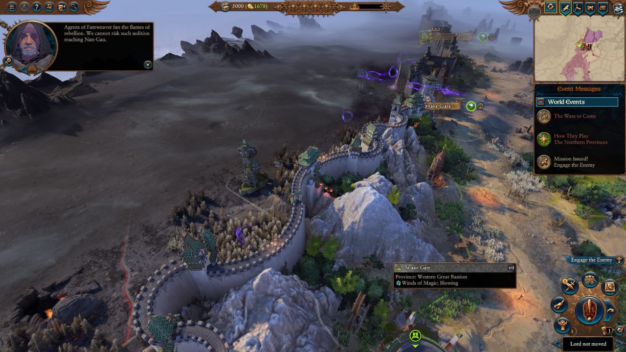 Total War: Warhammer III - Đánh Giá Game