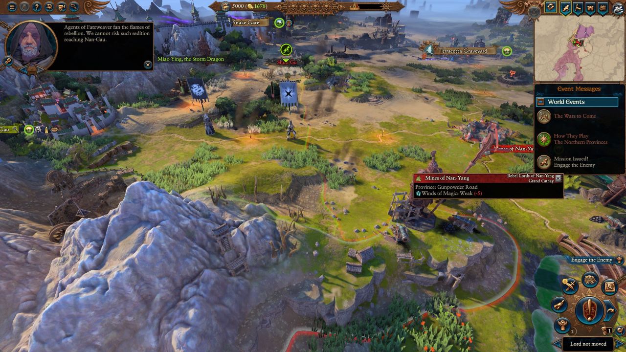 Total War: Warhammer III - Đánh Giá Game