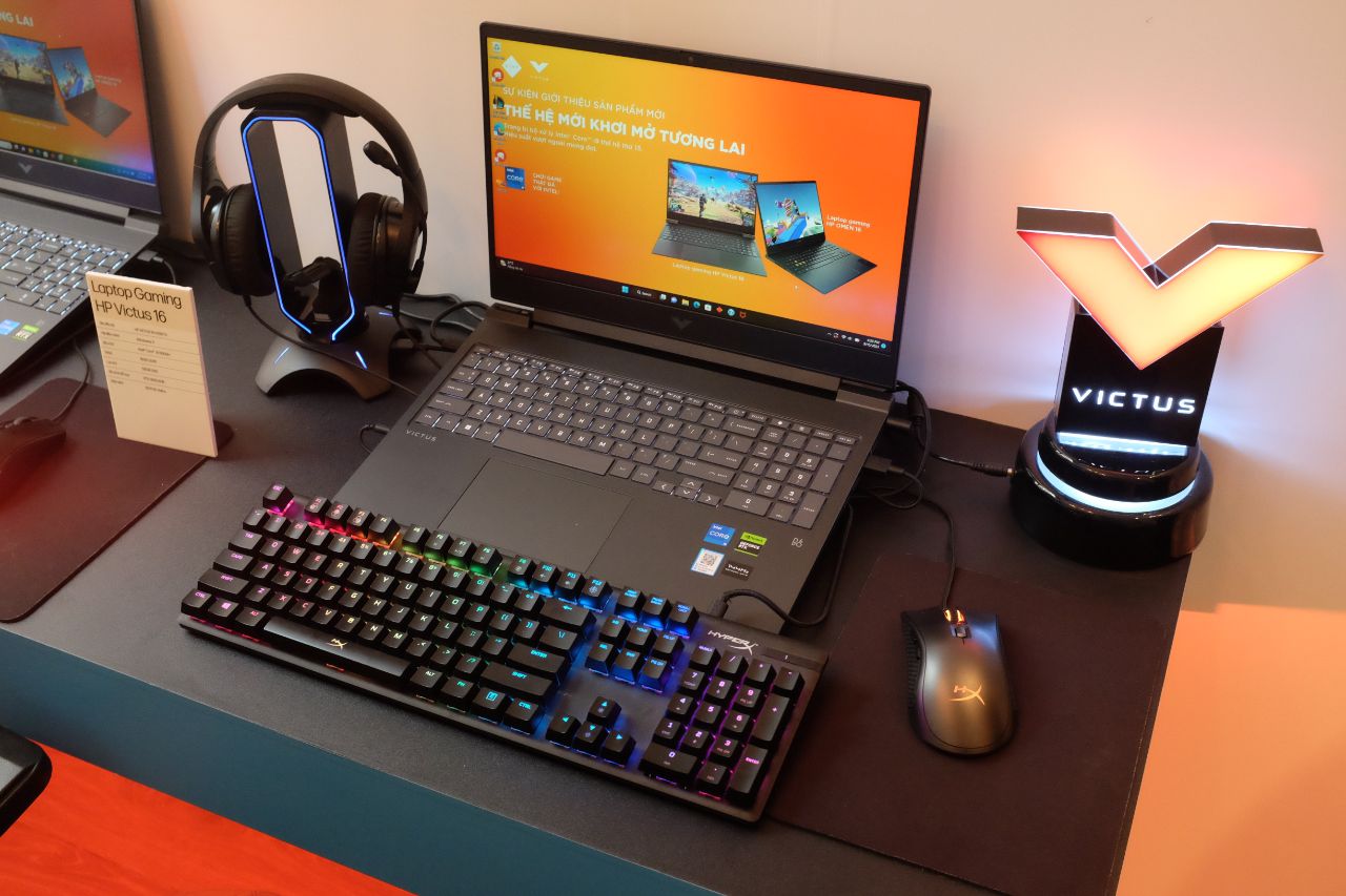 HP giới thiệu sản phẩm mới trong sự kiện Thế hệ mới - Khơi mở tương lai - Sự kiện