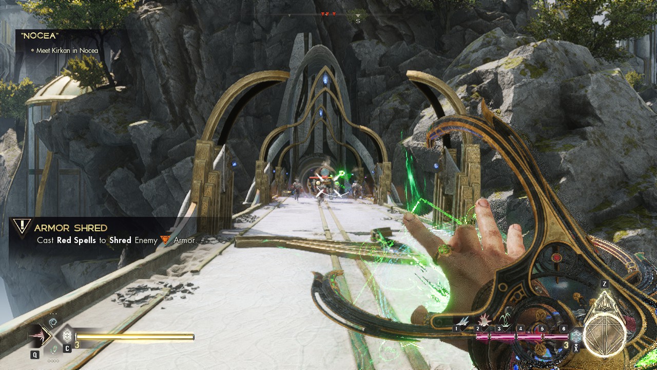 Immortals of Aveum