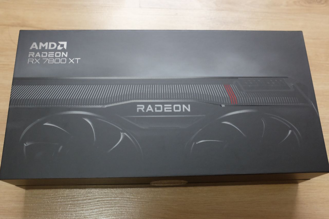 AMD RX 7800 XT - Đánh Giá Gaming Gear