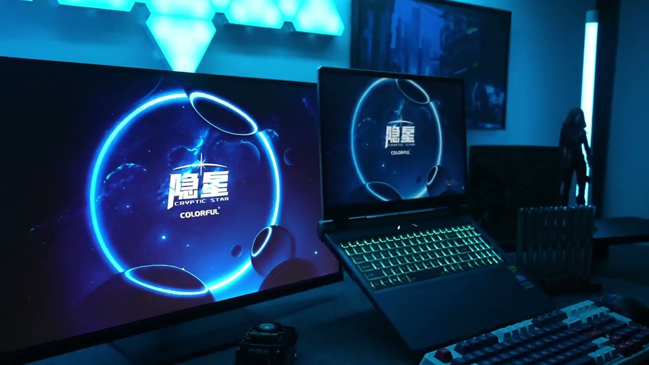 COLORFUL Ra Mắt Laptop Chơi Game EVOL P15 - Tin Gaming Gear