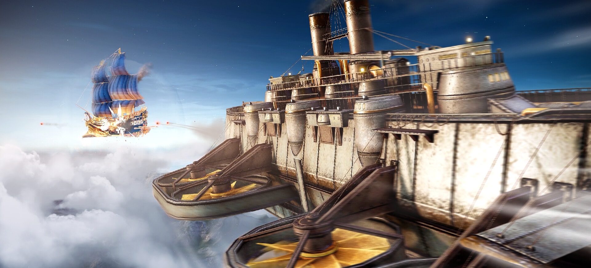 Airship: Kingdoms Adrift