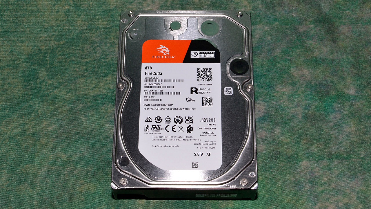 TOP 7 HDD 2023 cho game thủ và người dùng công nghệ - Chuyên đề công nghệ