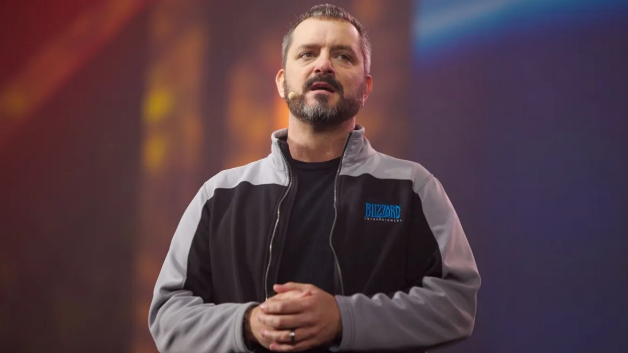 Chris Metzen