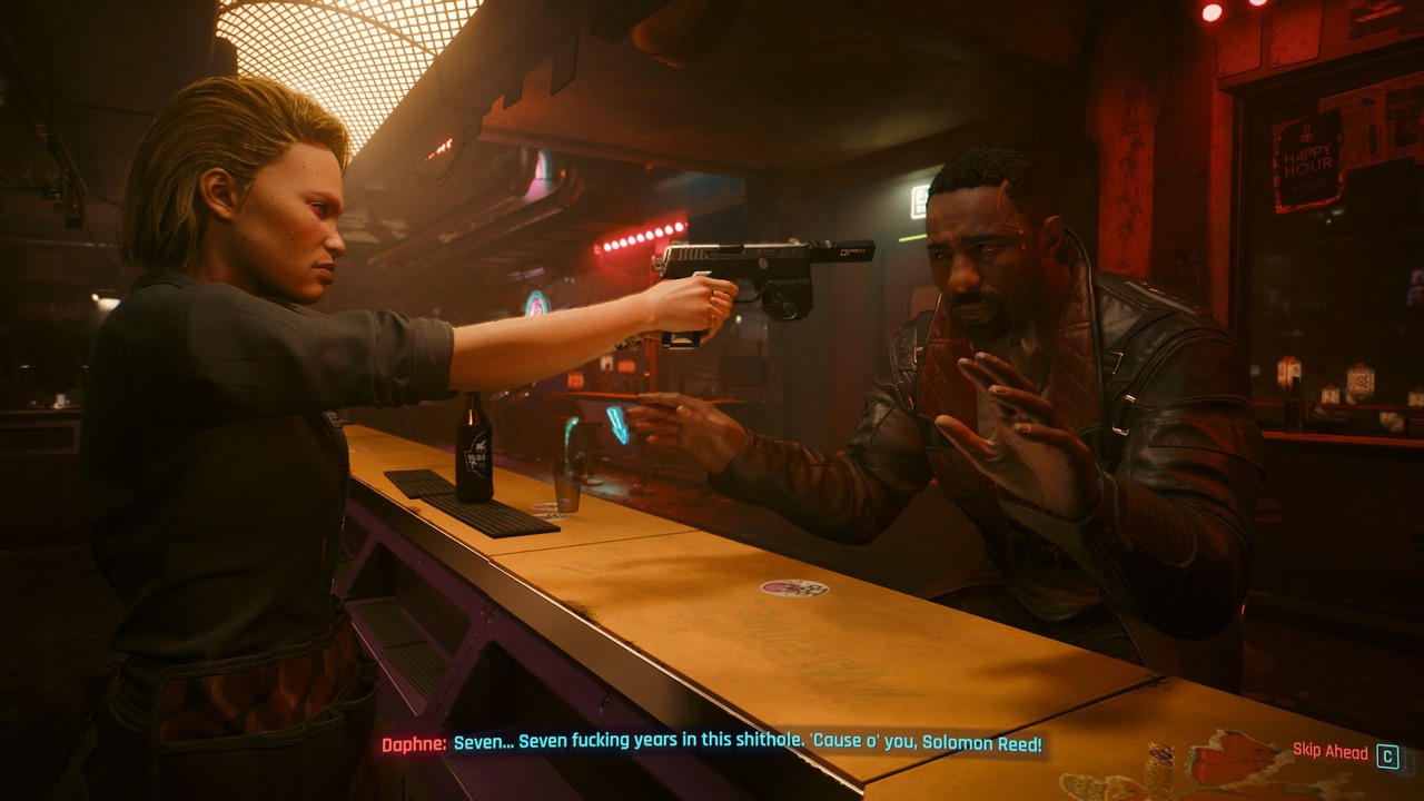 Cyberpunk 2077: Phantom Liberty