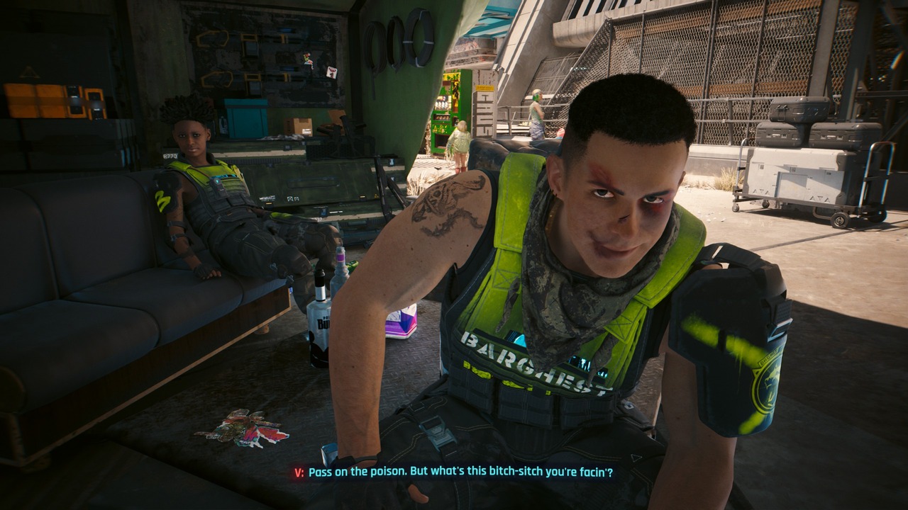 Cyberpunk 2077: Phantom Liberty
