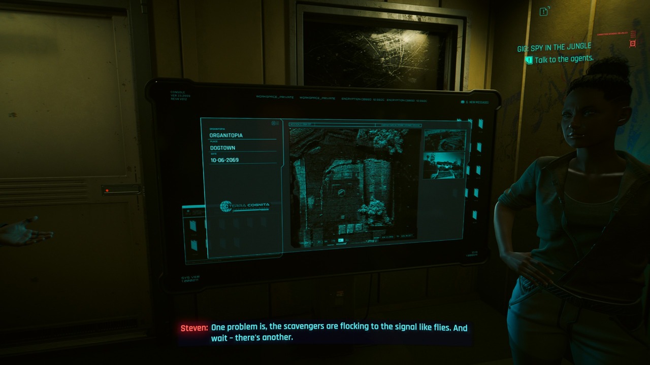 Cyberpunk 2077: Phantom Liberty