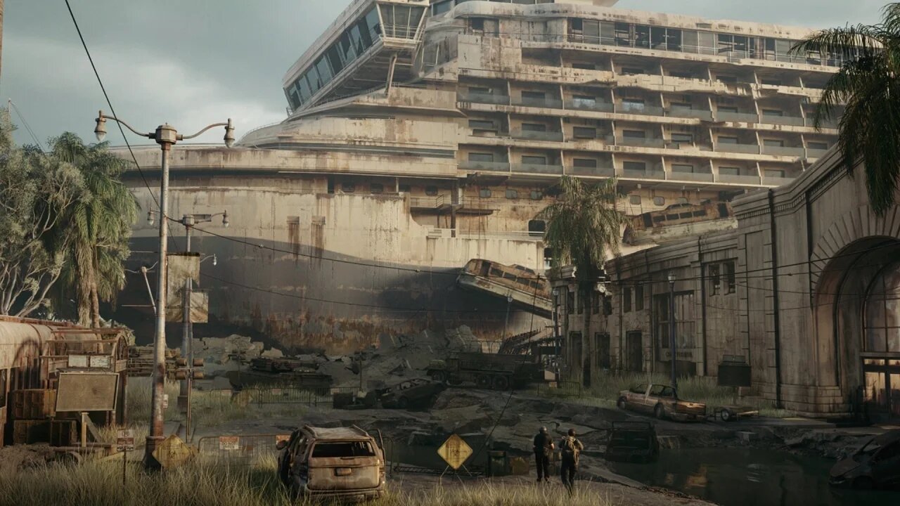 The Last of Us 