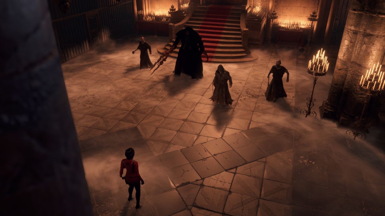 Resident Evil 4: Separate Ways - Đánh Giá Game