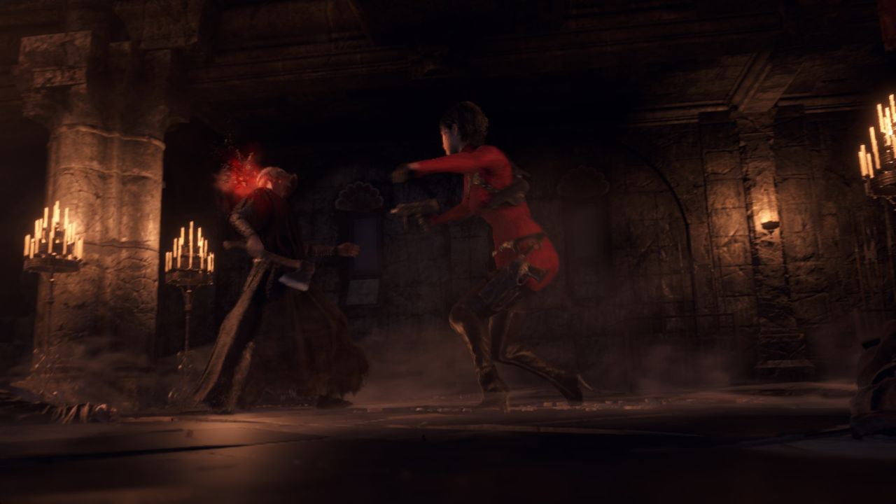 Resident Evil 4: Separate Ways - Đánh Giá Game