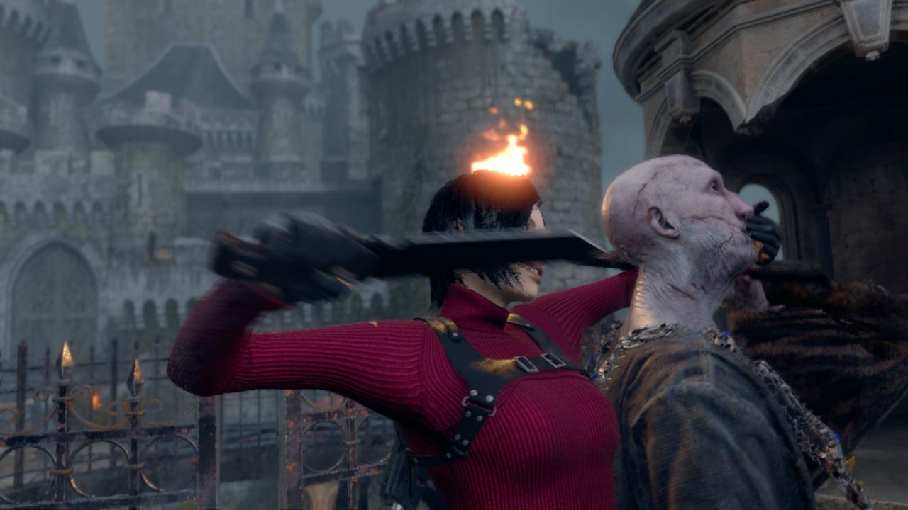 Resident Evil 4: Separate Ways - Đánh Giá Game