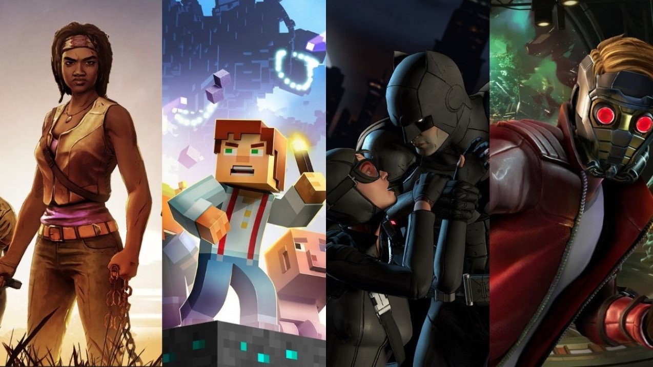 Telltale Games