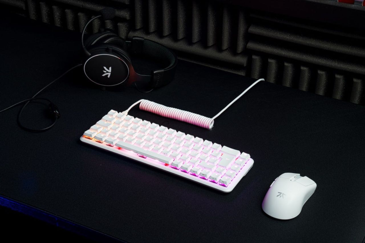 Phong Cách Xanh phân phối độc quyền phụ kiện Fnatic tại Việt Nam - Tin Gaming Gear