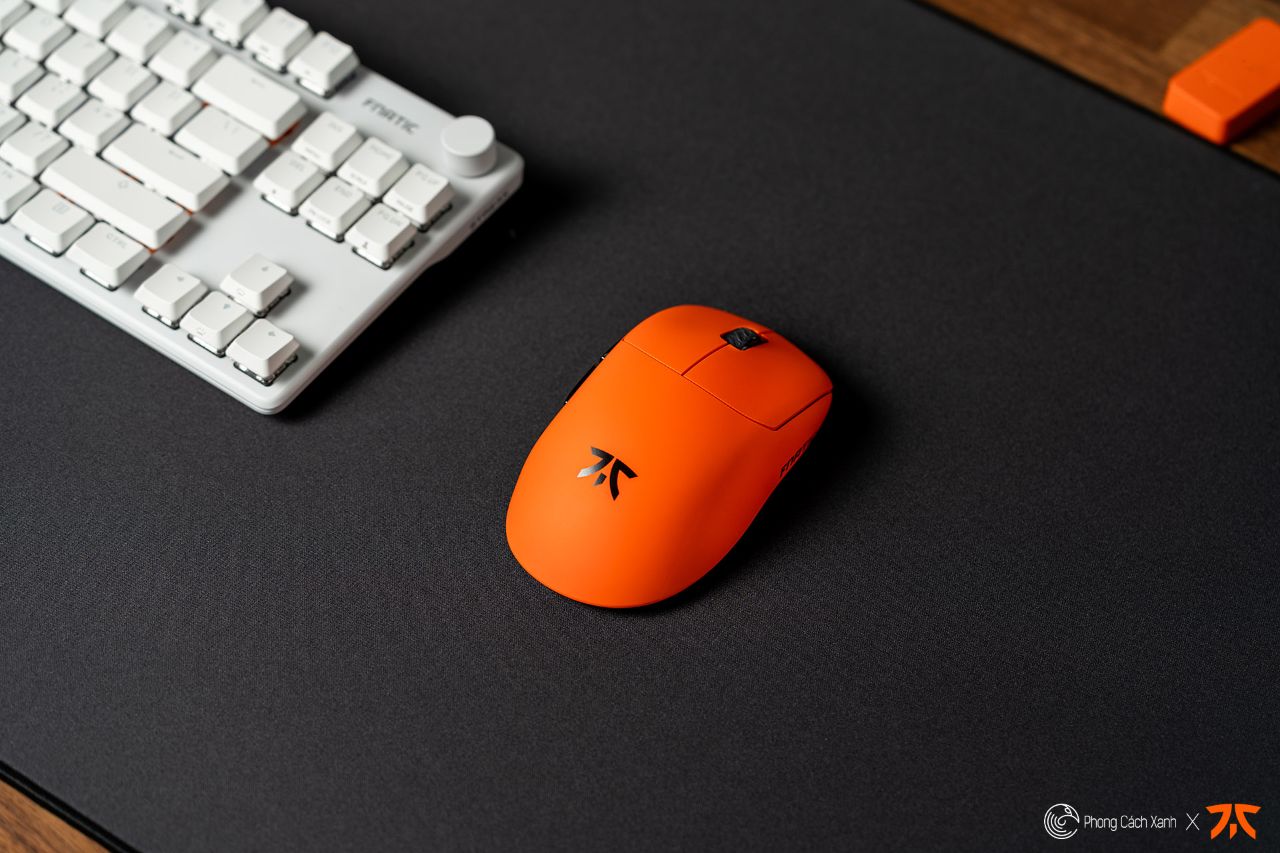 Phong Cách Xanh phân phối độc quyền phụ kiện Fnatic tại Việt Nam - Tin Gaming Gear