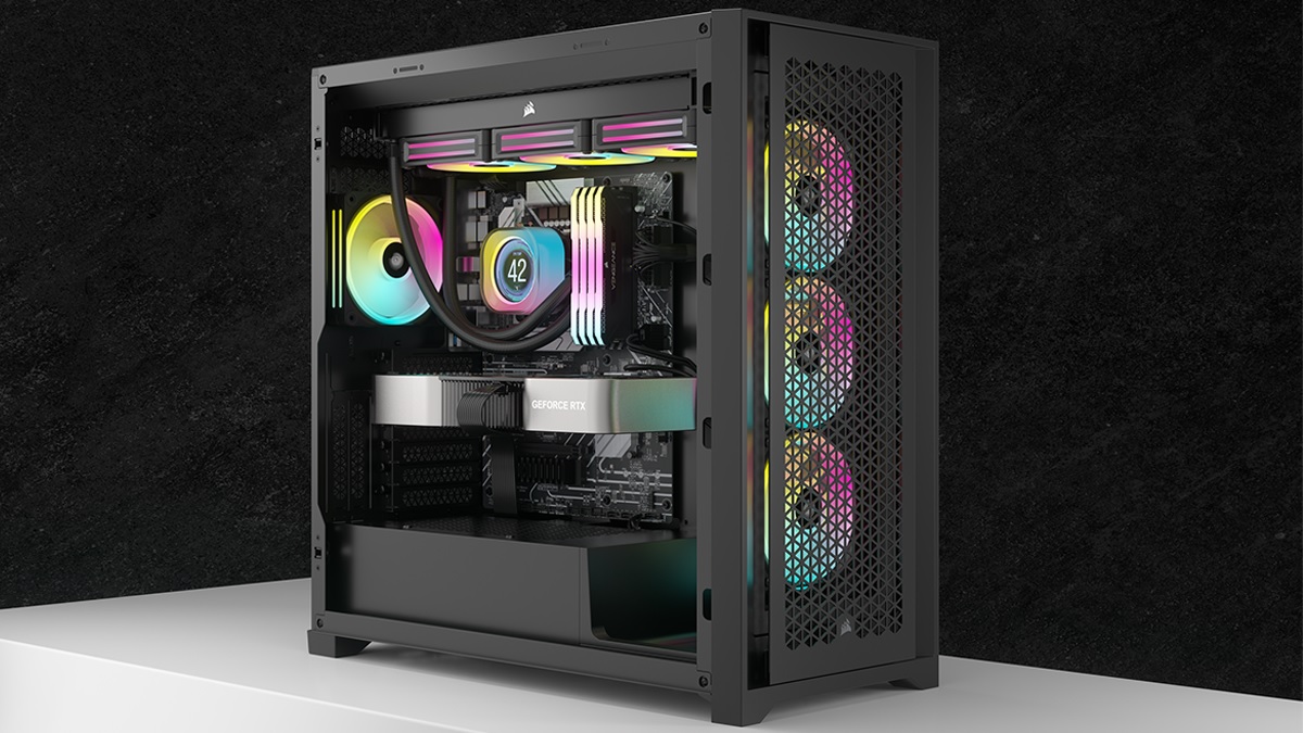 CORSAIR ra mắt dòng tản nhiệt nước AIO iCUE LINK LCD Series - Tin Gaming Gear