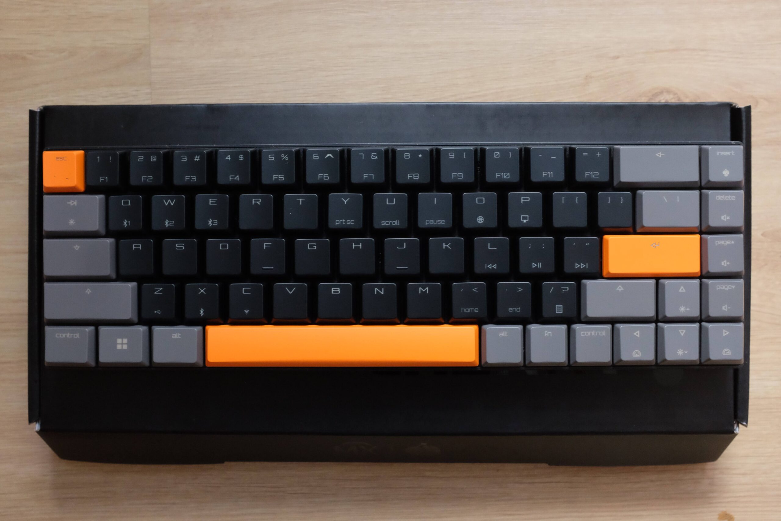CHERRY MX-LP 2.1 Compact Wireless